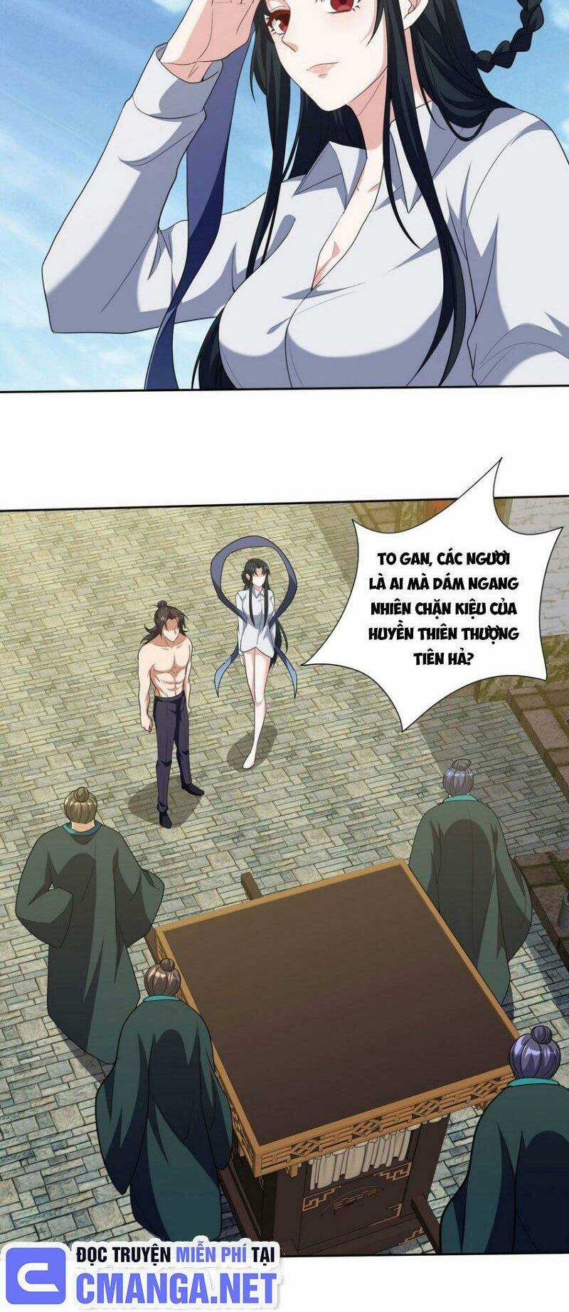 Long Vương Điện - Chapter 235 - Trang 21