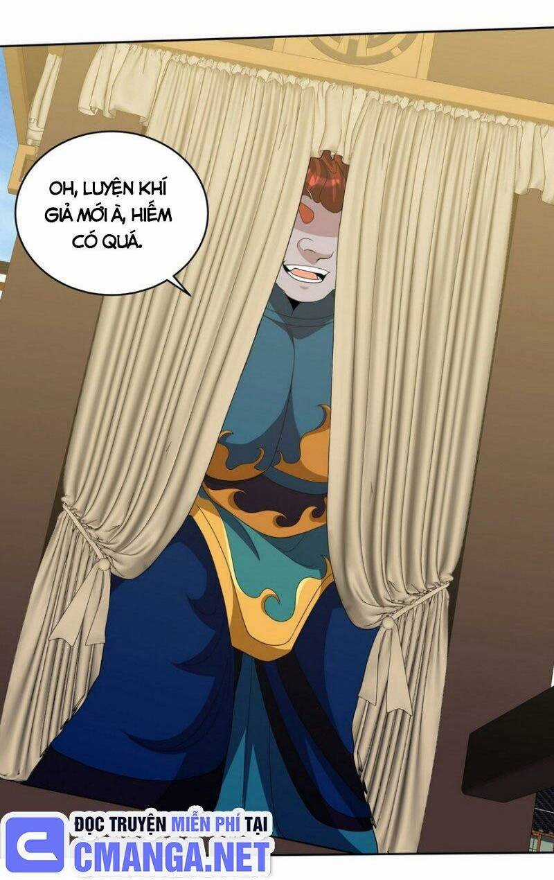 Long Vương Điện - Chapter 235 - Trang 23