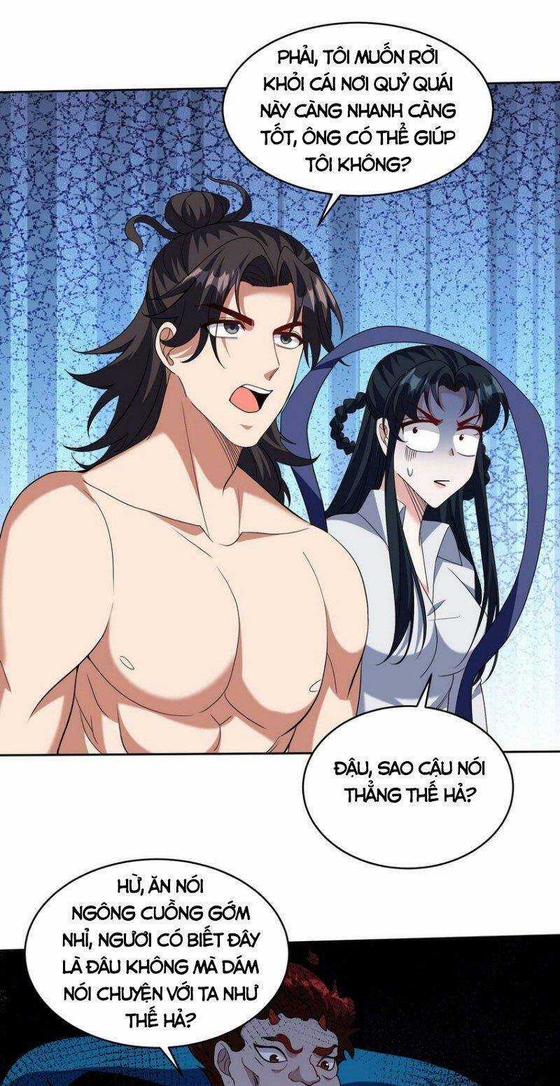 Long Vương Điện - Chapter 235 - Trang 24