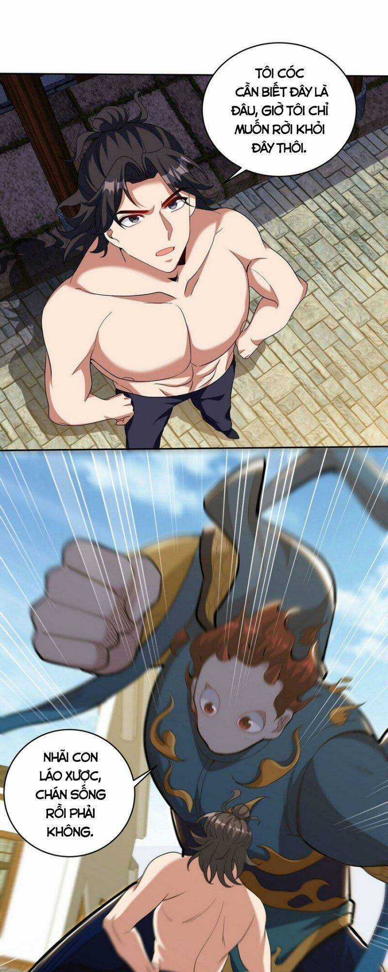 Long Vương Điện - Chapter 235 - Trang 26