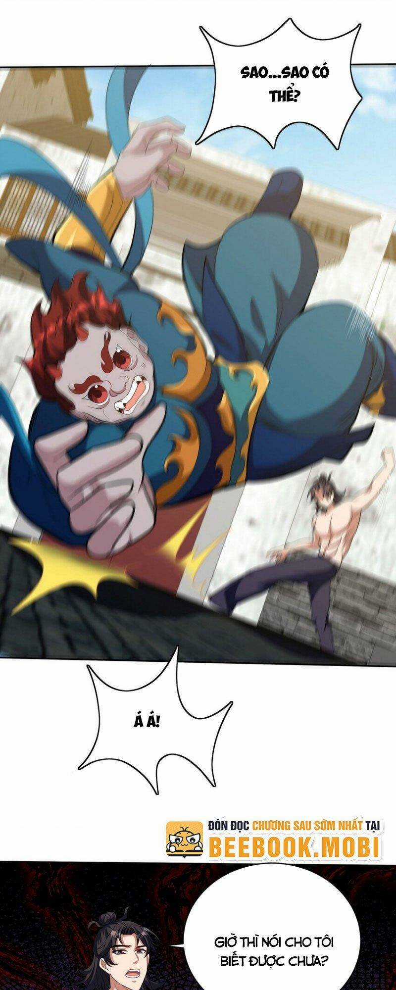 Long Vương Điện - Chapter 235 - Trang 29