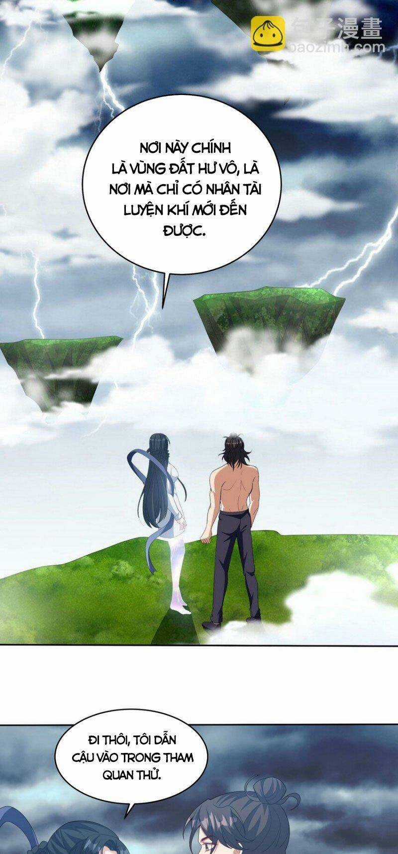 Long Vương Điện - Chapter 235 - Trang 8