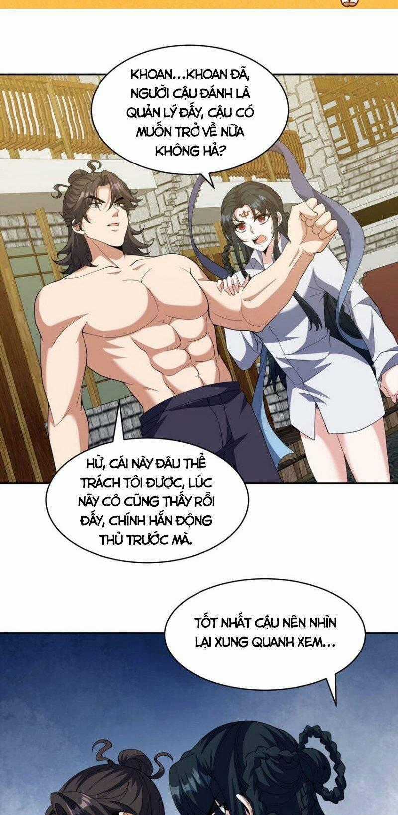 Long Vương Điện - Chapter 236 - Trang 1