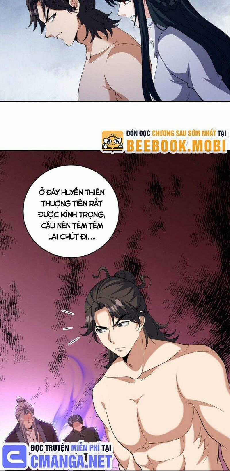 Long Vương Điện - Chapter 236 - Trang 2