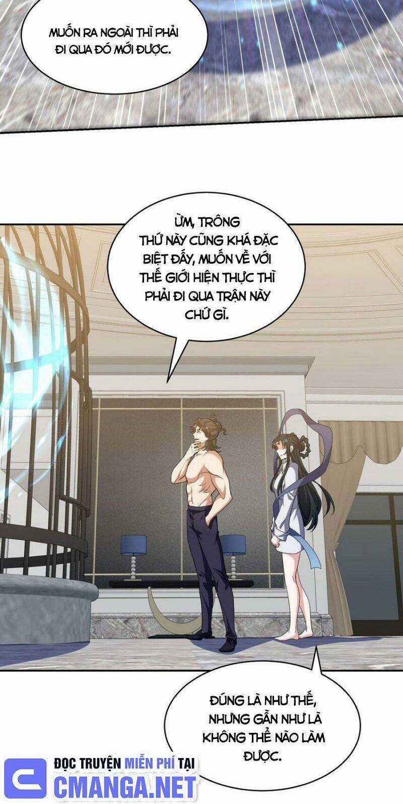 Long Vương Điện - Chapter 236 - Trang 11