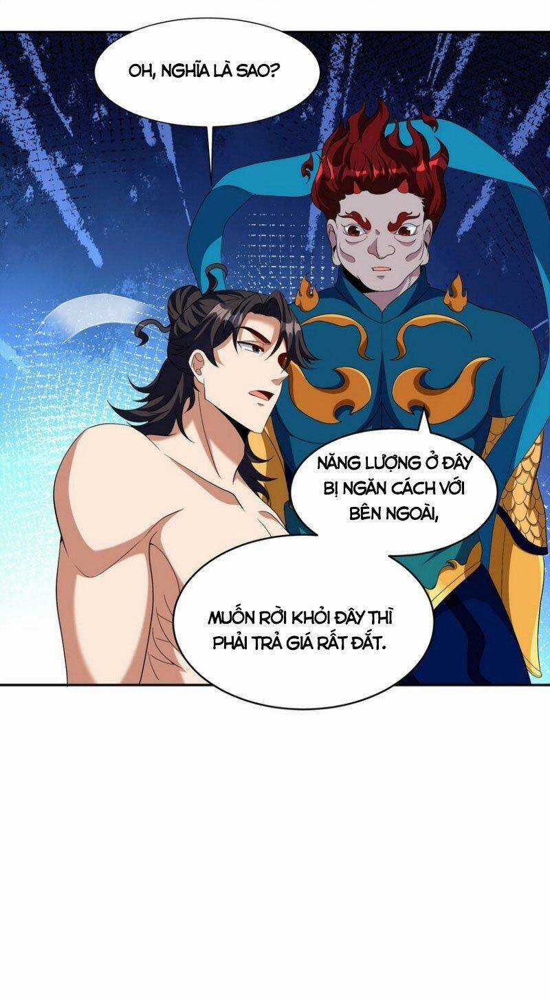 Long Vương Điện - Chapter 236 - Trang 12