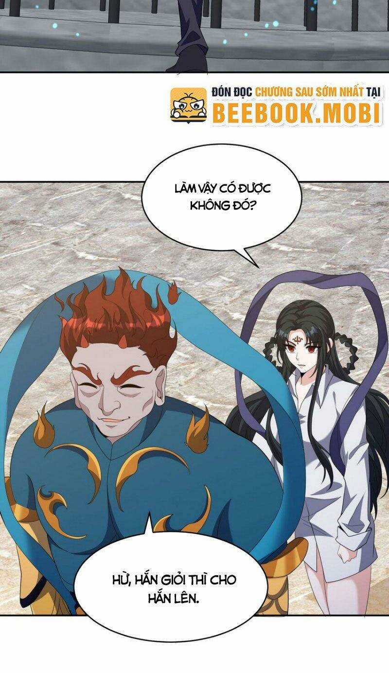 Long Vương Điện - Chapter 236 - Trang 17