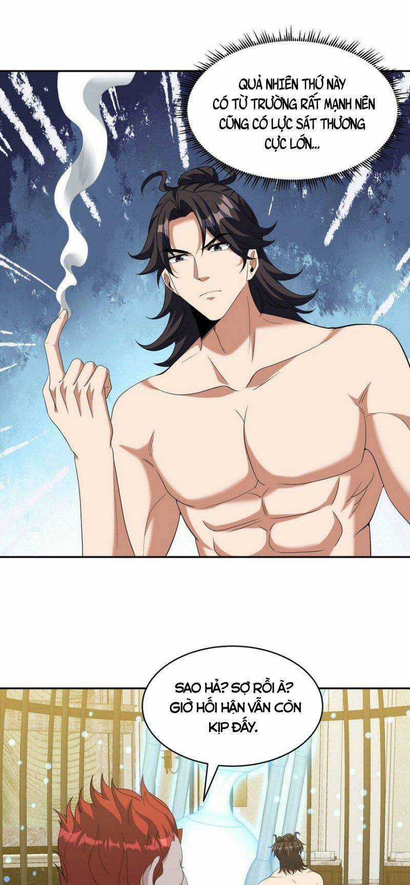 Long Vương Điện - Chapter 236 - Trang 20