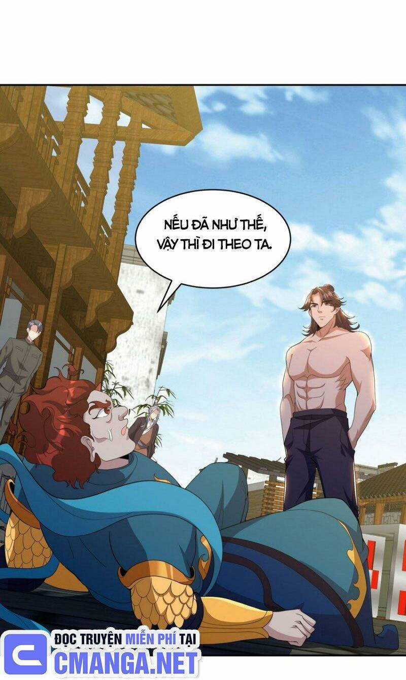 Long Vương Điện - Chapter 236 - Trang 4