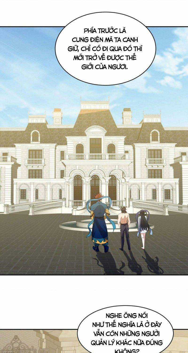 Long Vương Điện - Chapter 236 - Trang 6