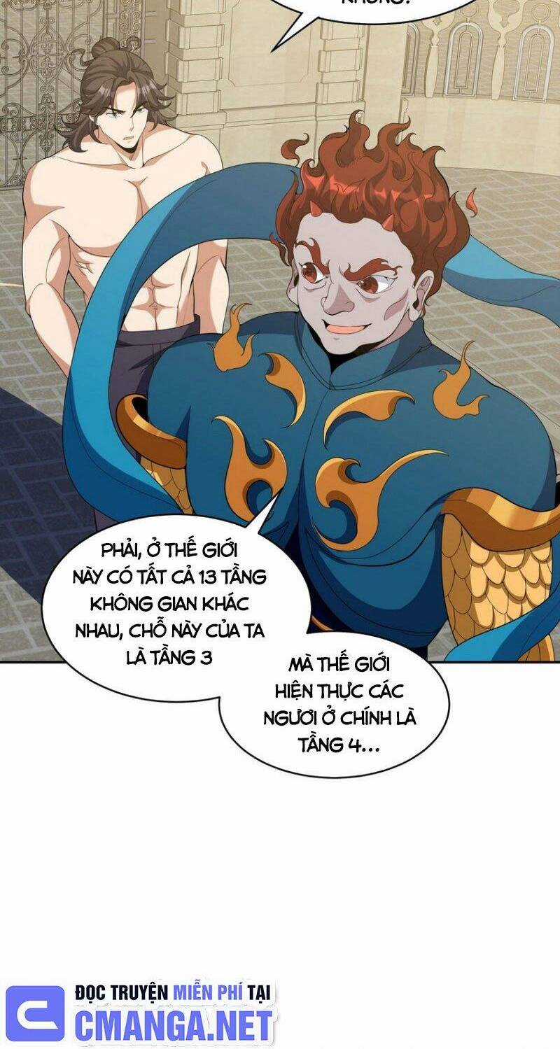 Long Vương Điện - Chapter 236 - Trang 7