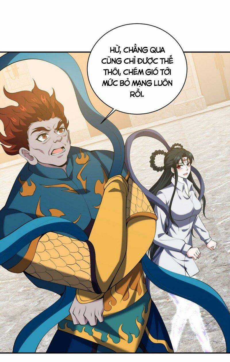 Long Vương Điện - Chapter 237 - Trang 20