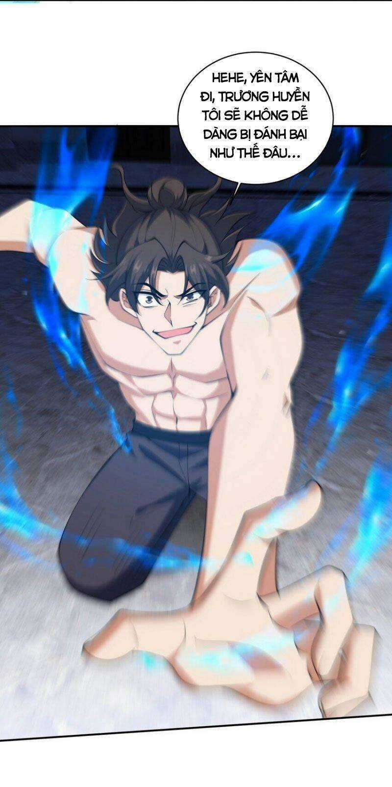 Long Vương Điện - Chapter 237 - Trang 3