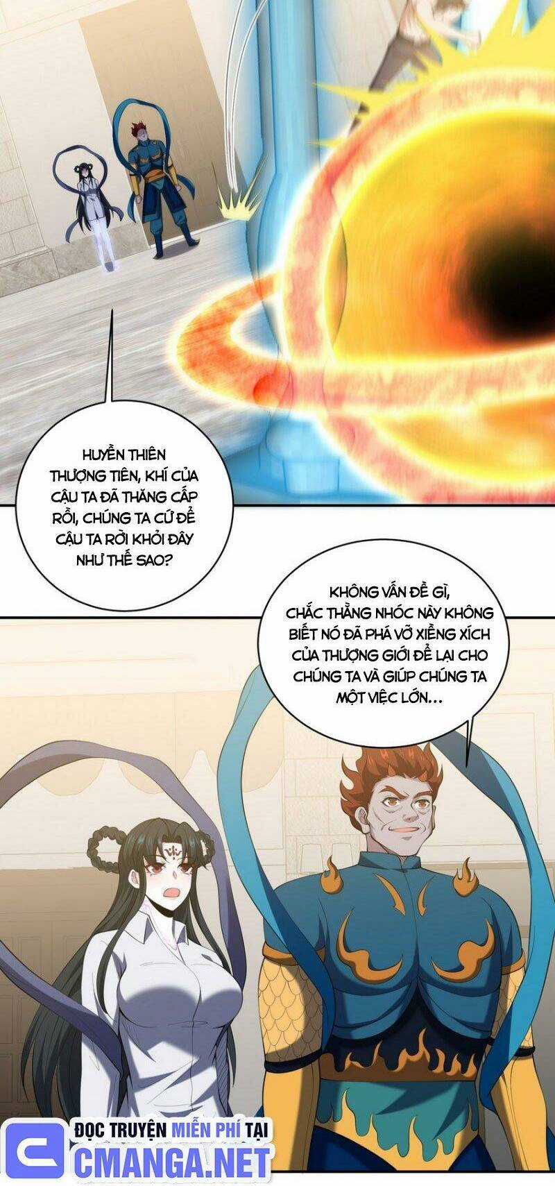 Long Vương Điện - Chapter 237 - Trang 31