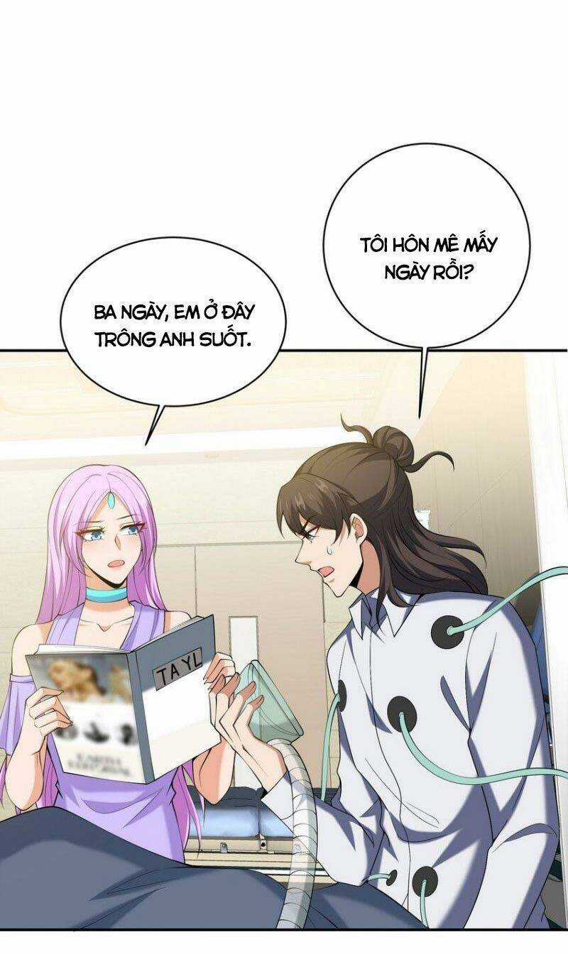 Long Vương Điện - Chapter 237 - Trang 35