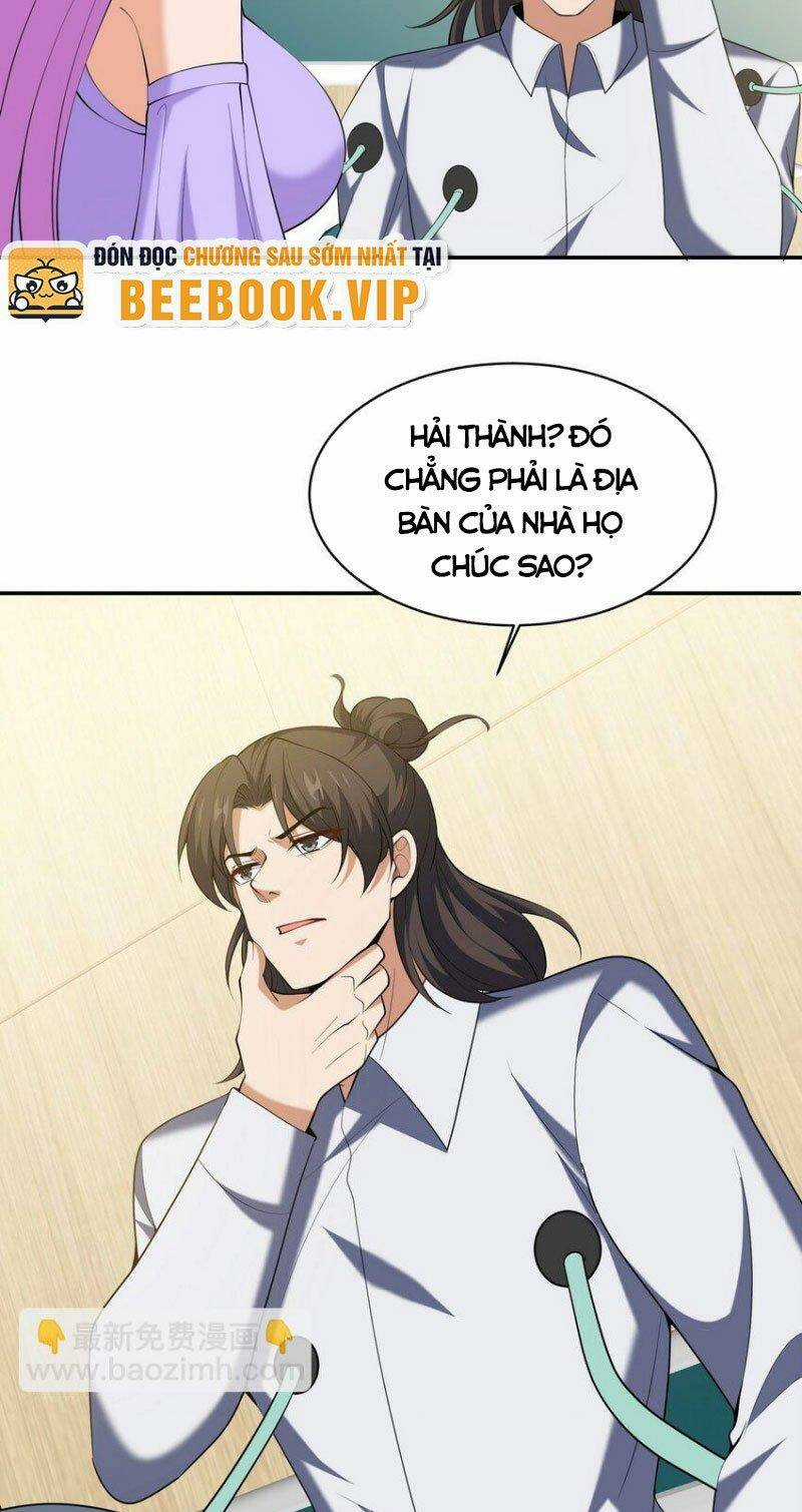 Long Vương Điện - Chapter 237 - Trang 37