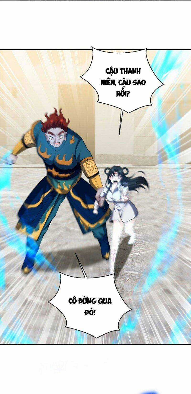 Long Vương Điện - Chapter 237 - Trang 6