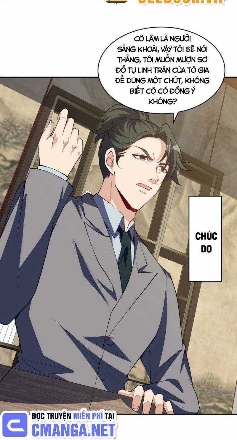 Long Vương Điện - Chapter 238 - Trang 2