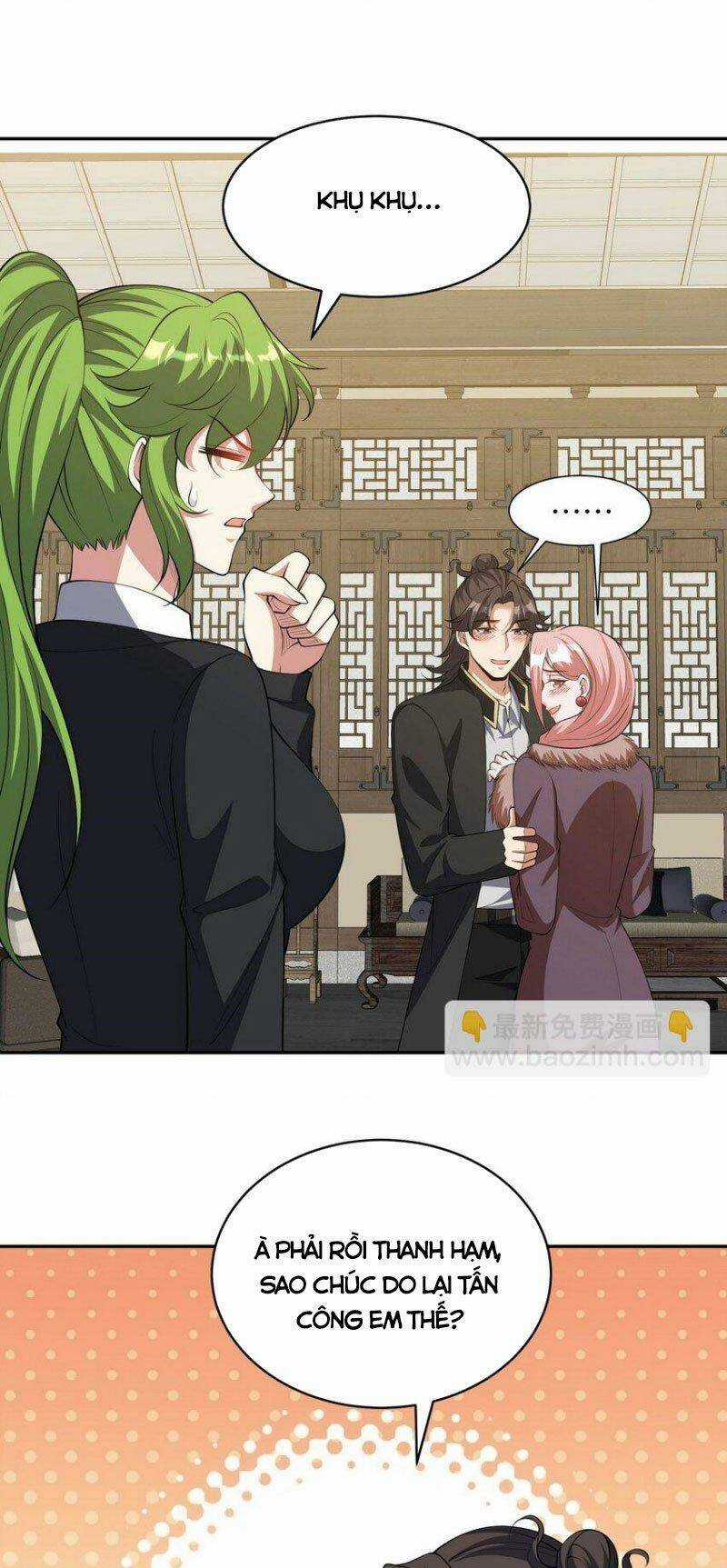 Long Vương Điện - Chapter 238 - Trang 20