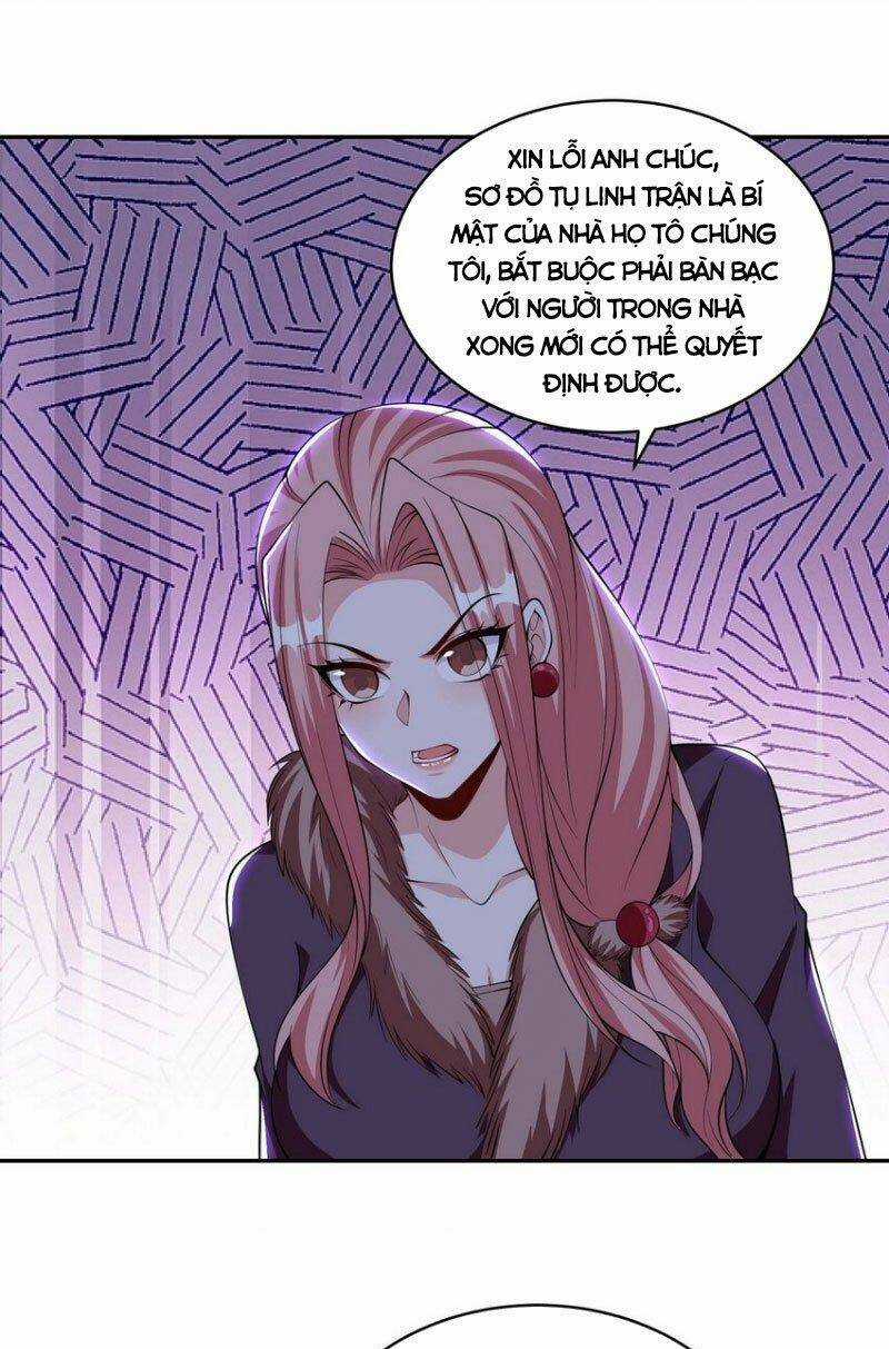 Long Vương Điện - Chapter 238 - Trang 3