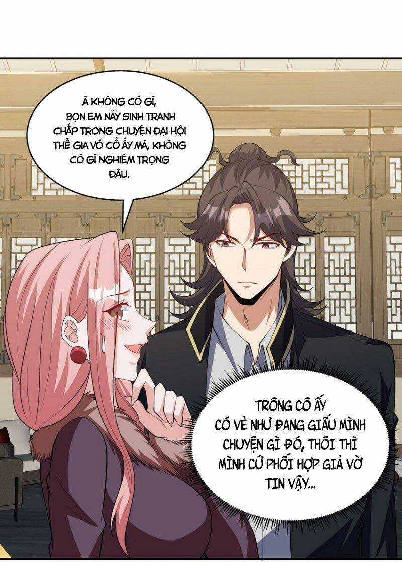 Long Vương Điện - Chapter 238 - Trang 22