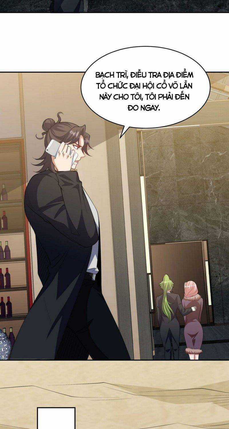 Long Vương Điện - Chapter 238 - Trang 24