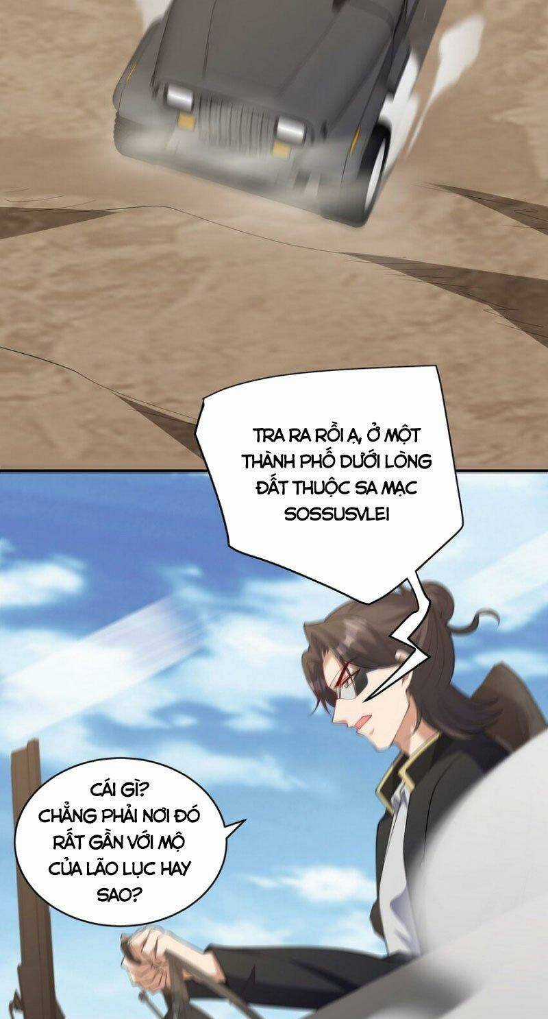 Long Vương Điện - Chapter 238 - Trang 26