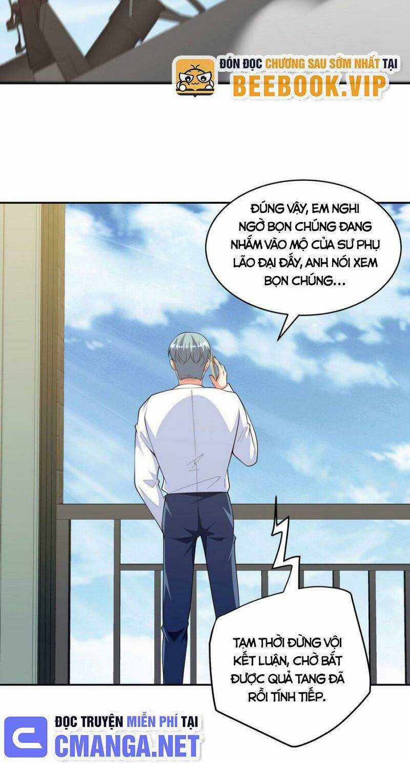 Long Vương Điện - Chapter 238 - Trang 27