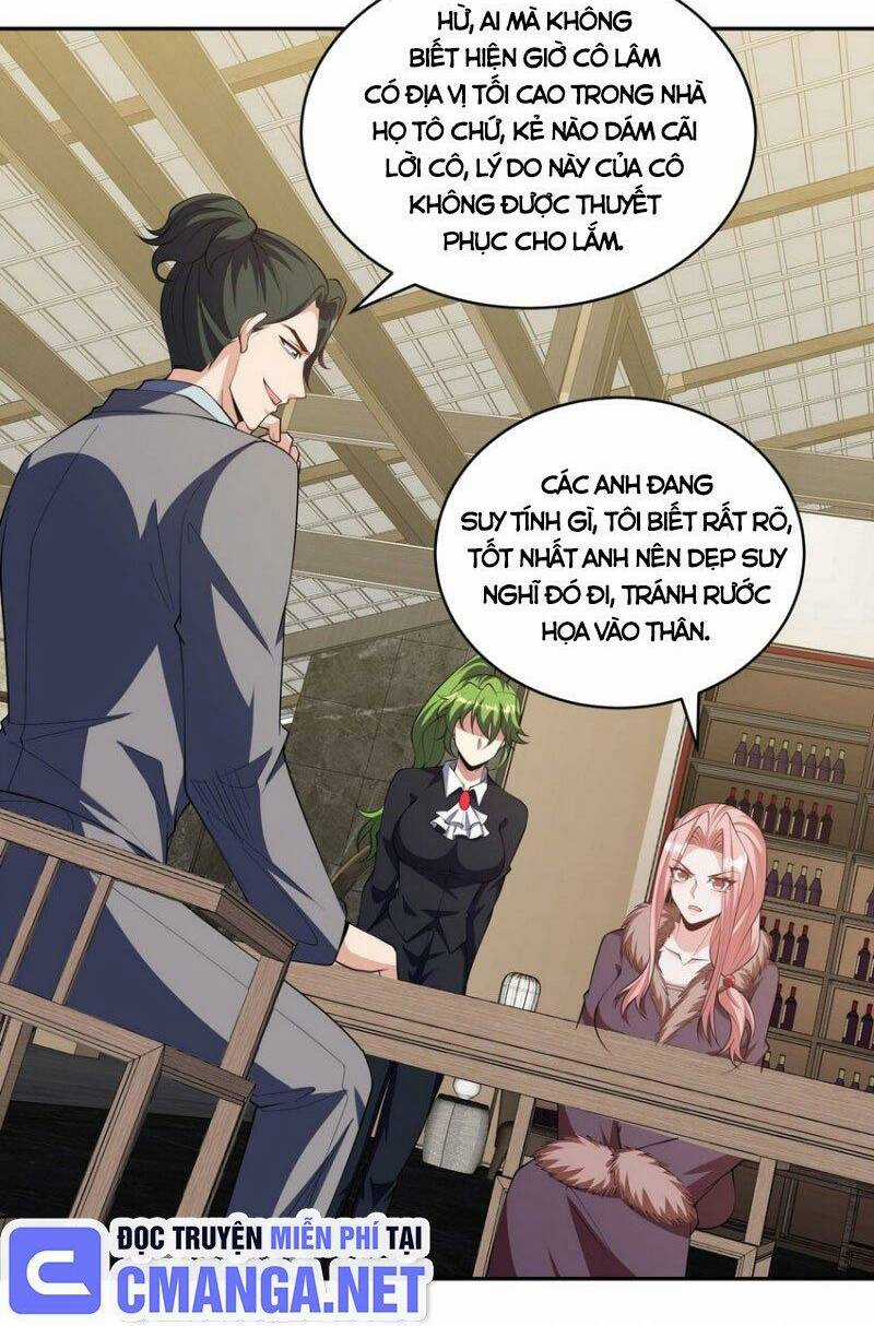 Long Vương Điện - Chapter 238 - Trang 4