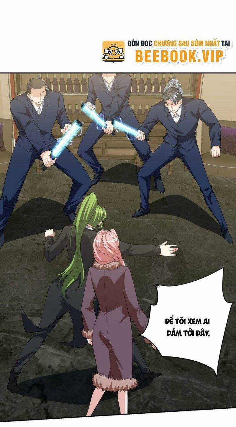 Long Vương Điện - Chapter 238 - Trang 9