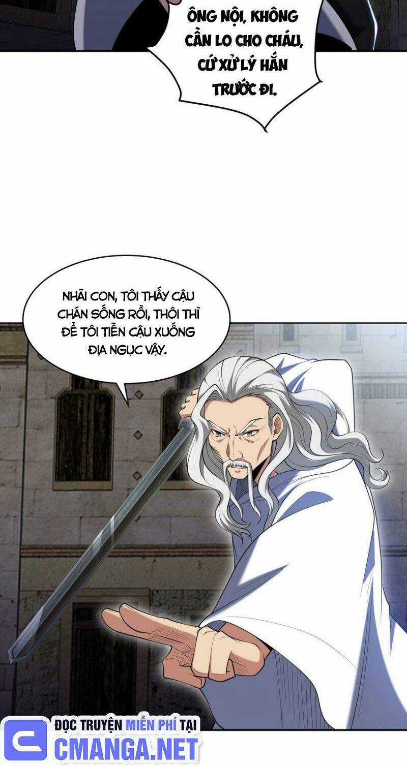 Long Vương Điện - Chapter 239 - Trang 17