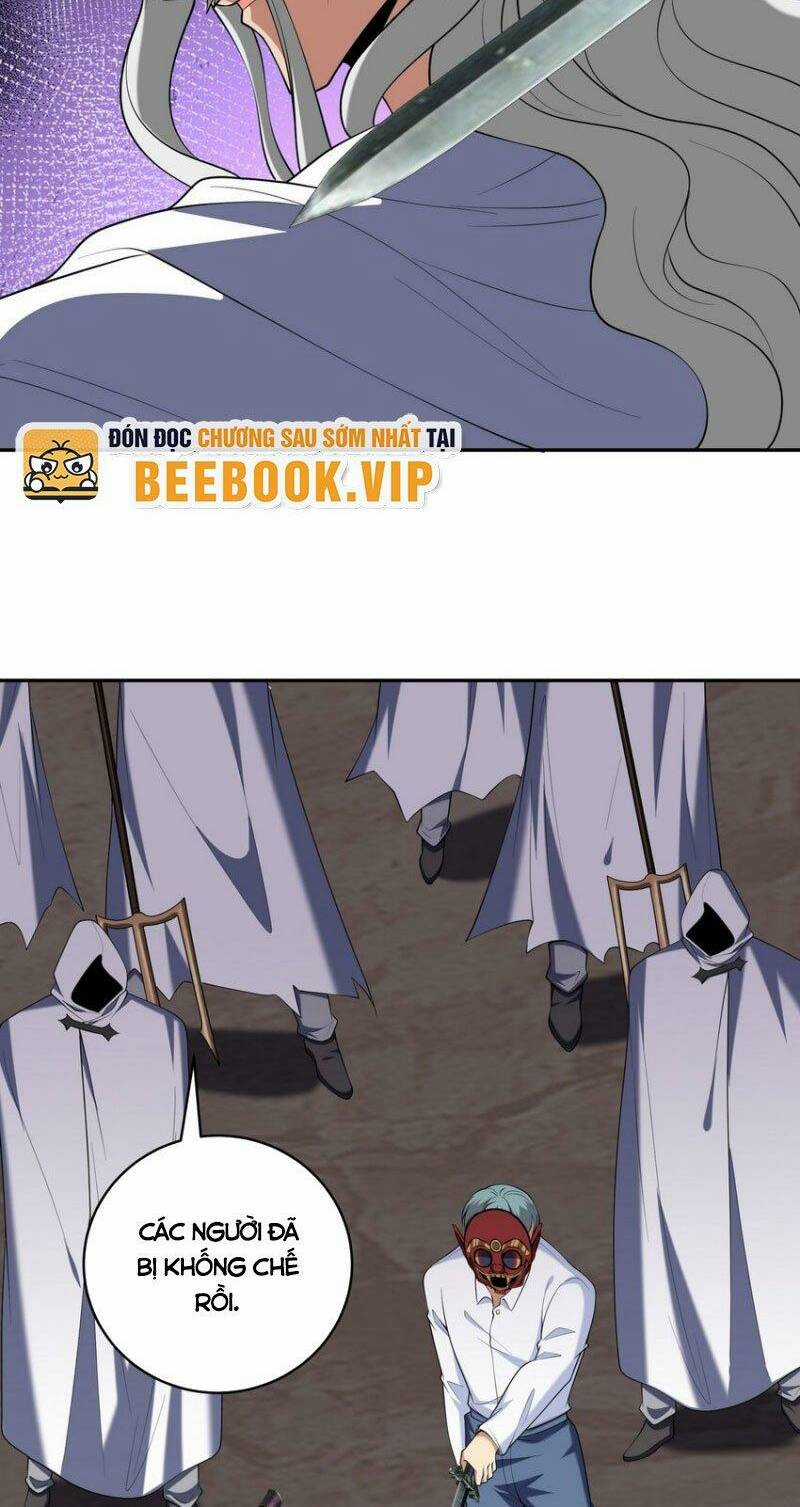 Long Vương Điện - Chapter 239 - Trang 19