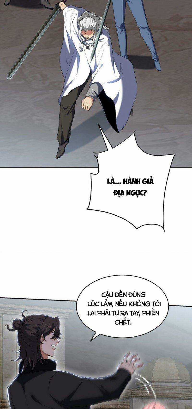 Long Vương Điện - Chapter 239 - Trang 20