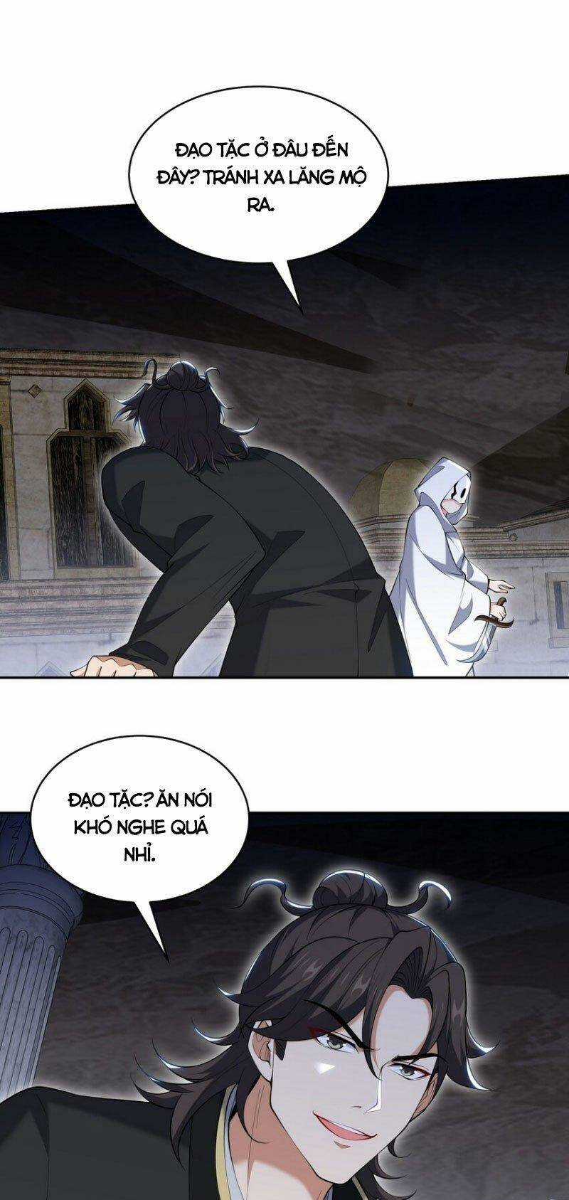 Long Vương Điện - Chapter 239 - Trang 3