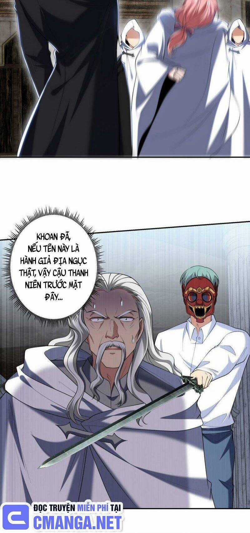 Long Vương Điện - Chapter 239 - Trang 21