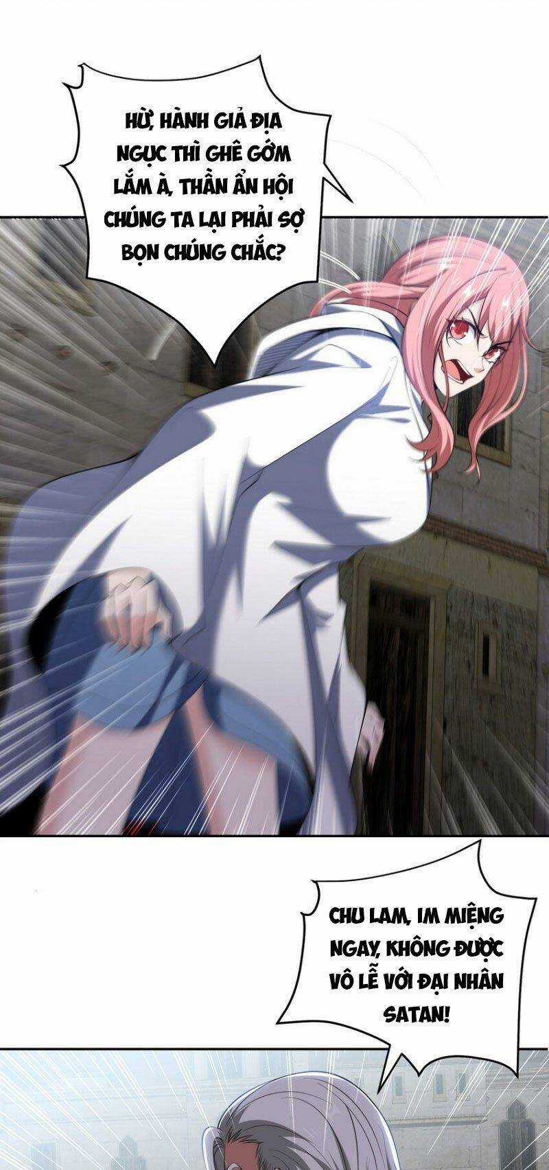 Long Vương Điện - Chapter 239 - Trang 22