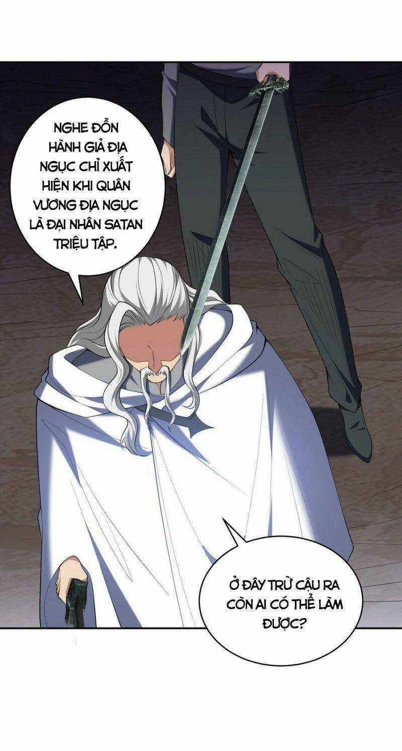 Long Vương Điện - Chapter 239 - Trang 24