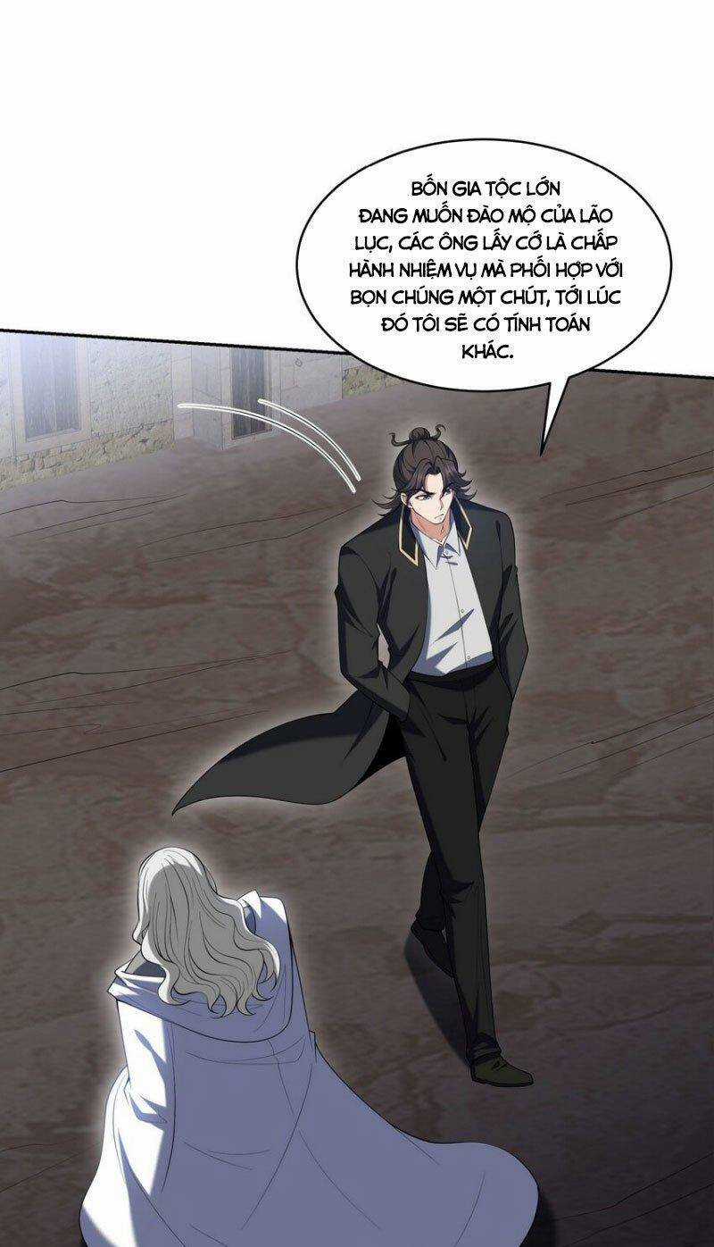 Long Vương Điện - Chapter 239 - Trang 26