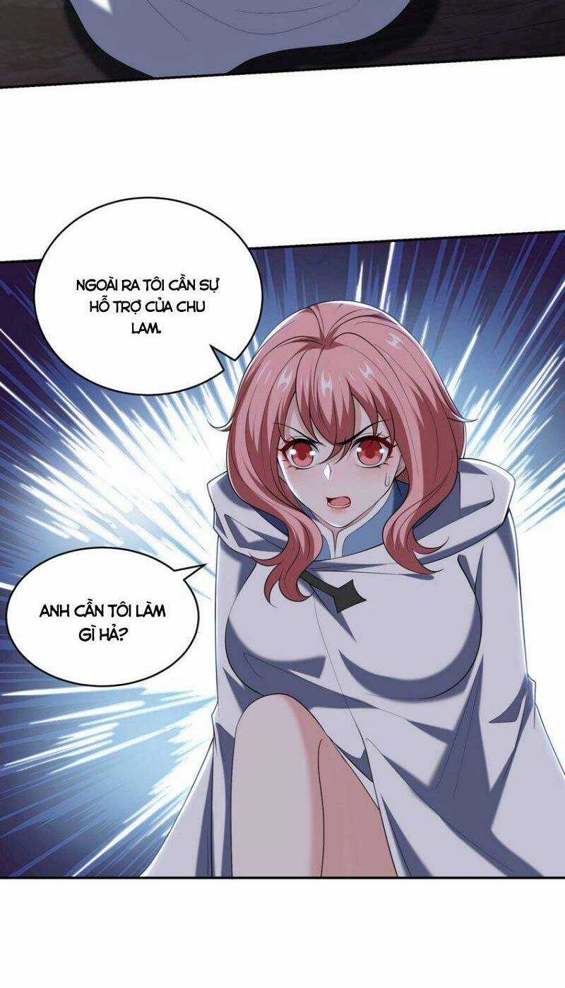 Long Vương Điện - Chapter 239 - Trang 27