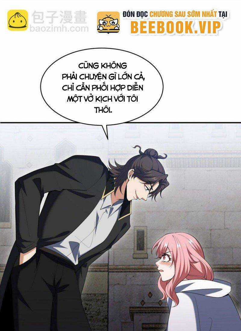 Long Vương Điện - Chapter 239 - Trang 28