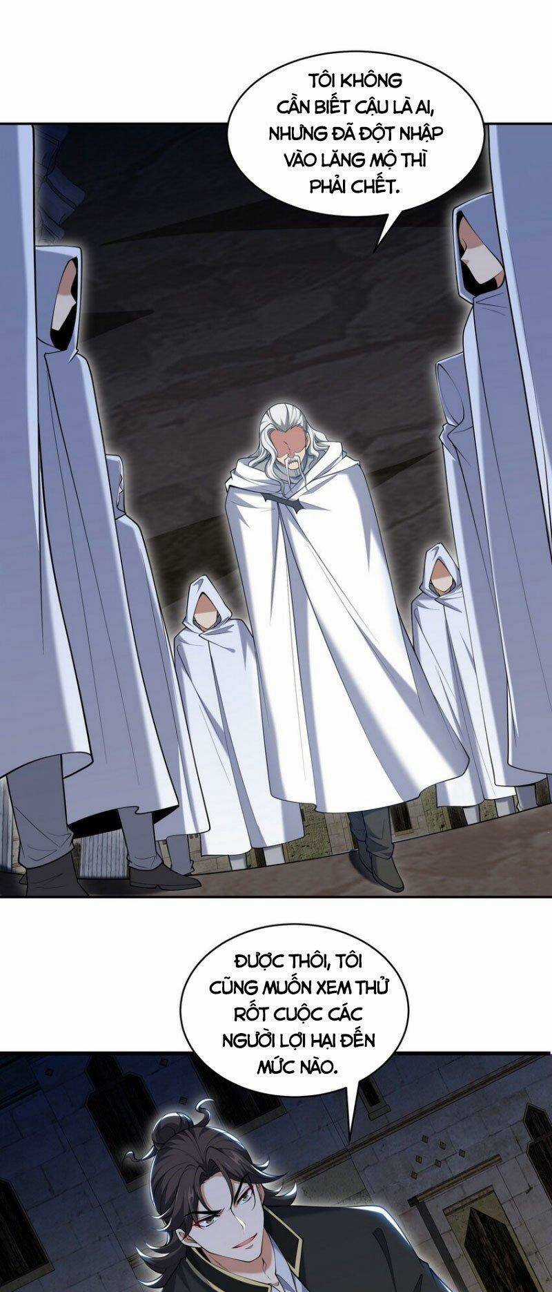 Long Vương Điện - Chapter 239 - Trang 6