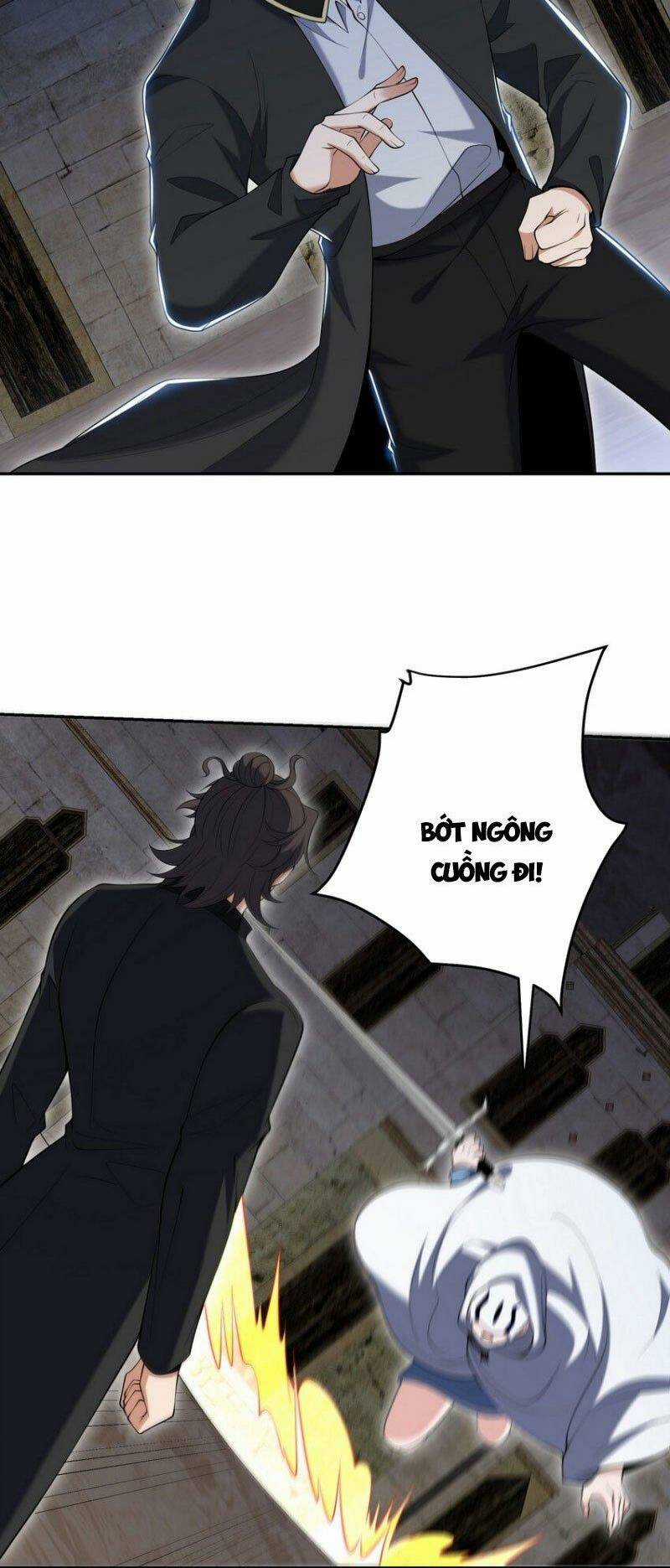 Long Vương Điện - Chapter 239 - Trang 7