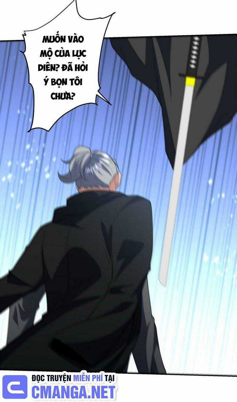 Long Vương Điện - Chapter 240 - Trang 11