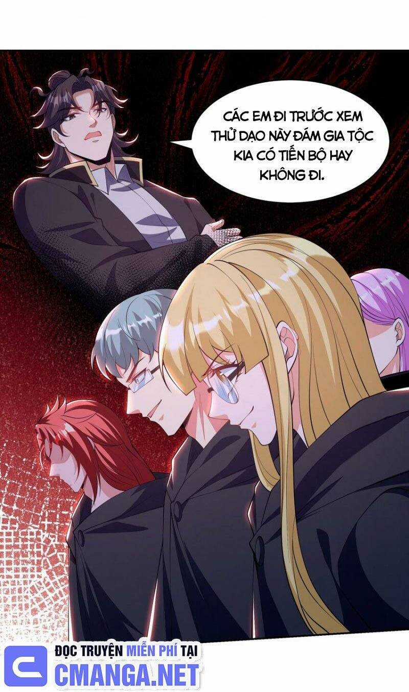 Long Vương Điện - Chapter 240 - Trang 15