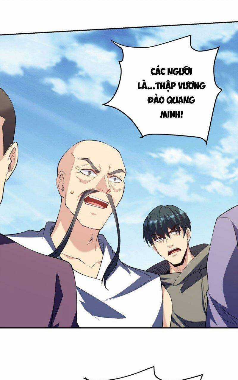 Long Vương Điện - Chapter 240 - Trang 16