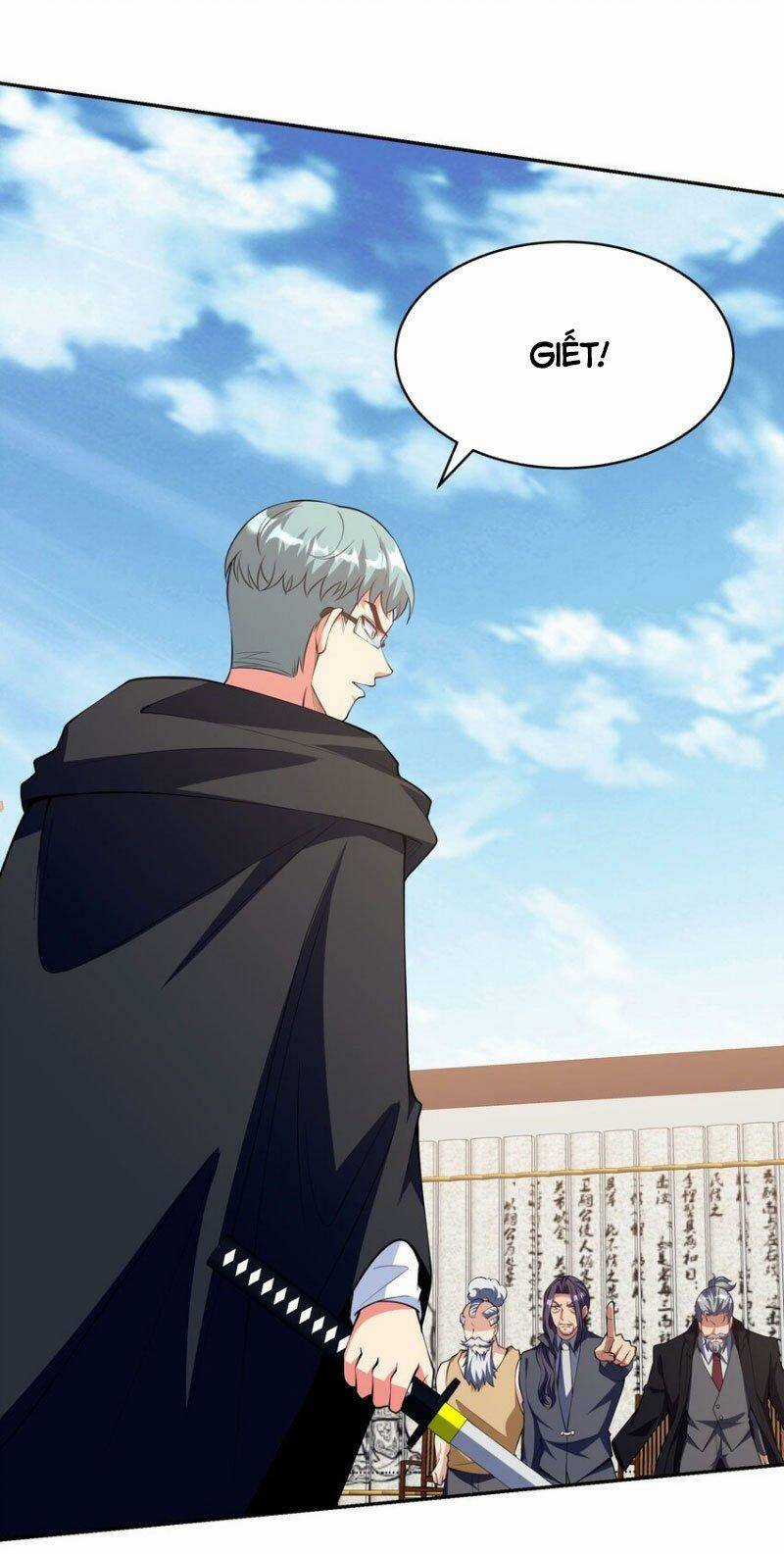 Long Vương Điện - Chapter 240 - Trang 18