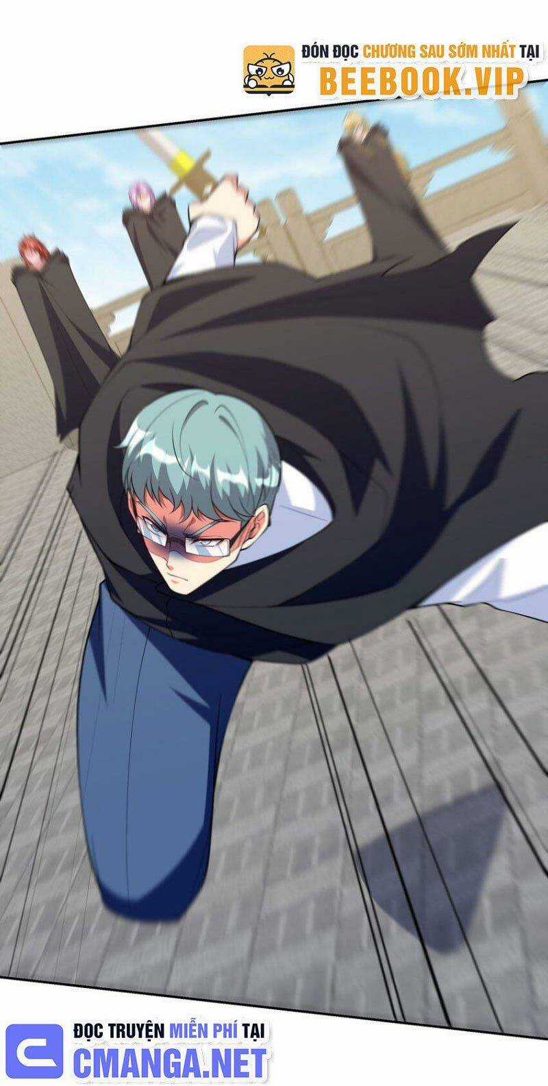 Long Vương Điện - Chapter 240 - Trang 19