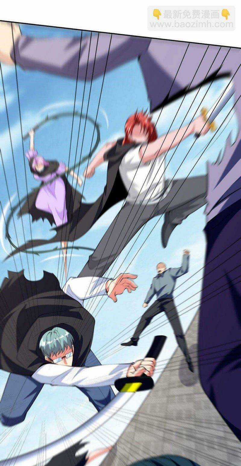 Long Vương Điện - Chapter 240 - Trang 20