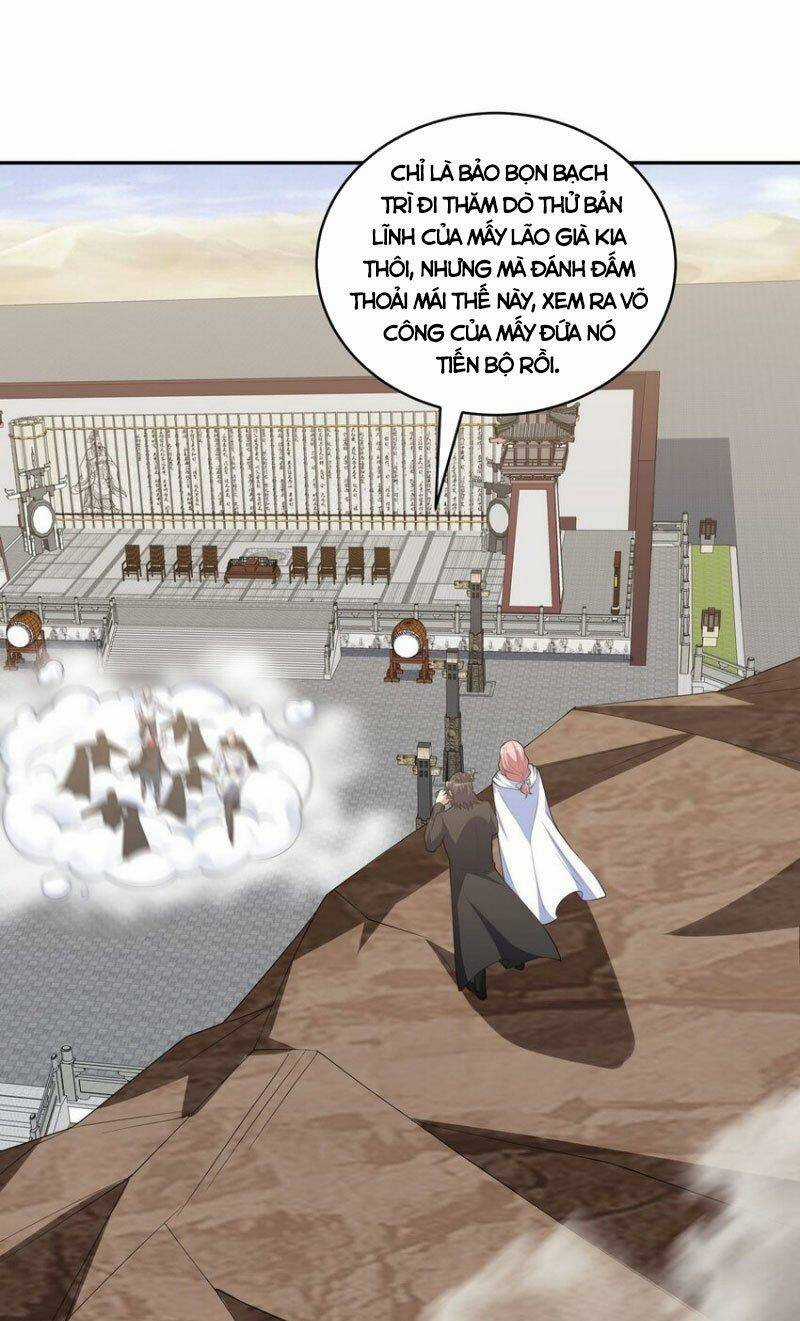 Long Vương Điện - Chapter 240 - Trang 22