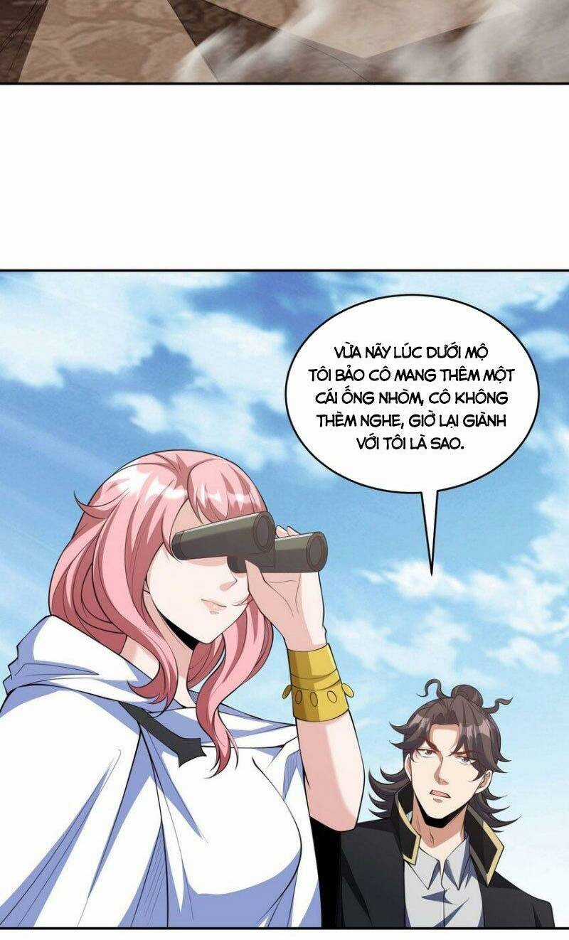 Long Vương Điện - Chapter 240 - Trang 23